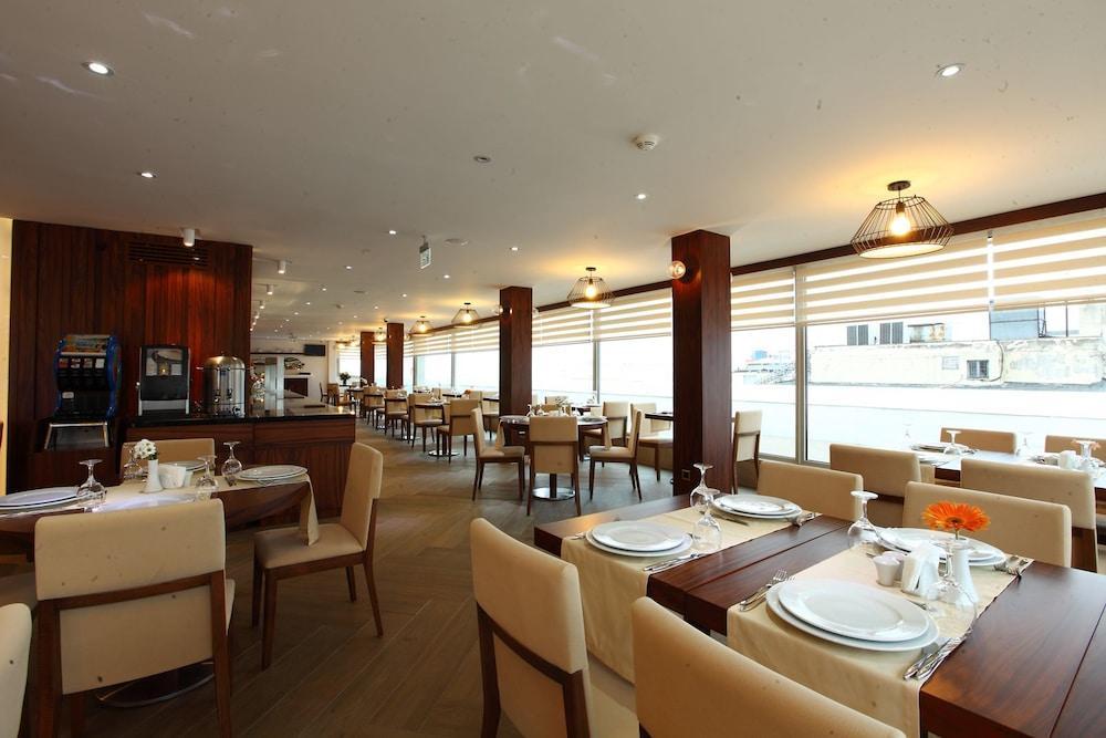 Victory Hotel & Spa Isztambul Kültér fotó