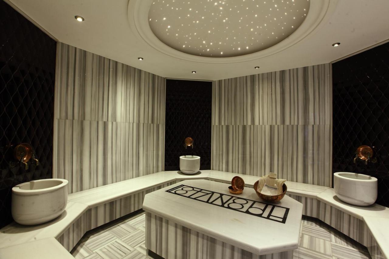 Victory Hotel & Spa Isztambul Kültér fotó