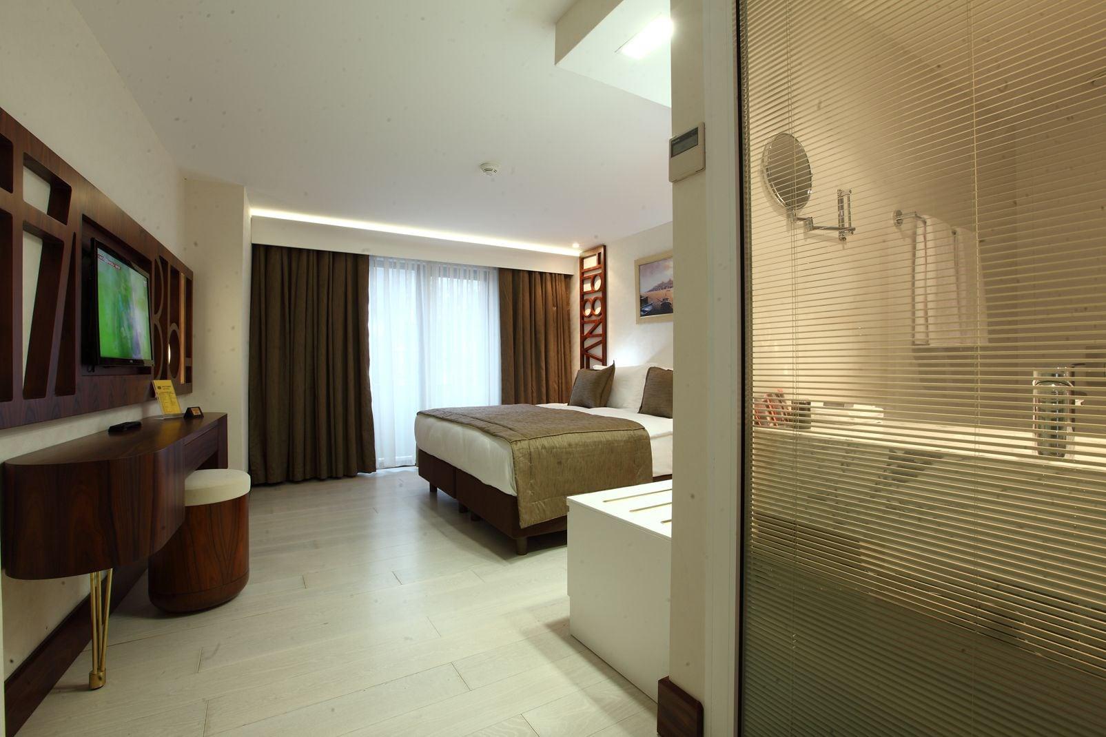 Victory Hotel & Spa Isztambul Kültér fotó