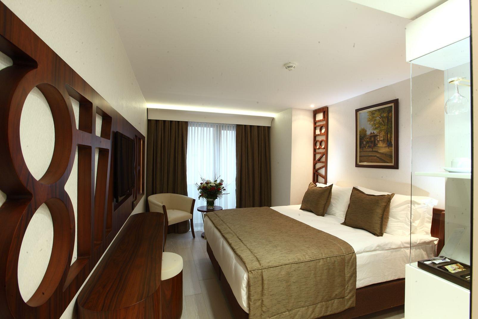 Victory Hotel & Spa Isztambul Kültér fotó