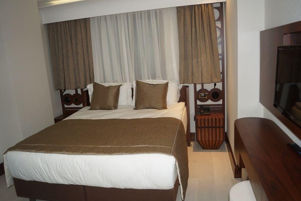 Victory Hotel & Spa Isztambul Kültér fotó