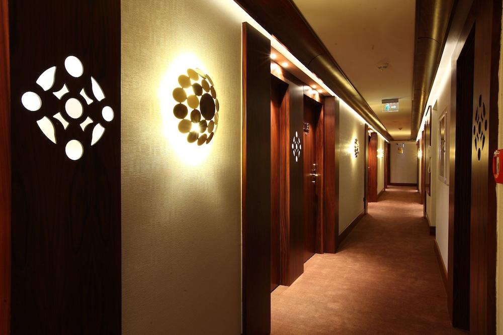 Victory Hotel & Spa Isztambul Kültér fotó