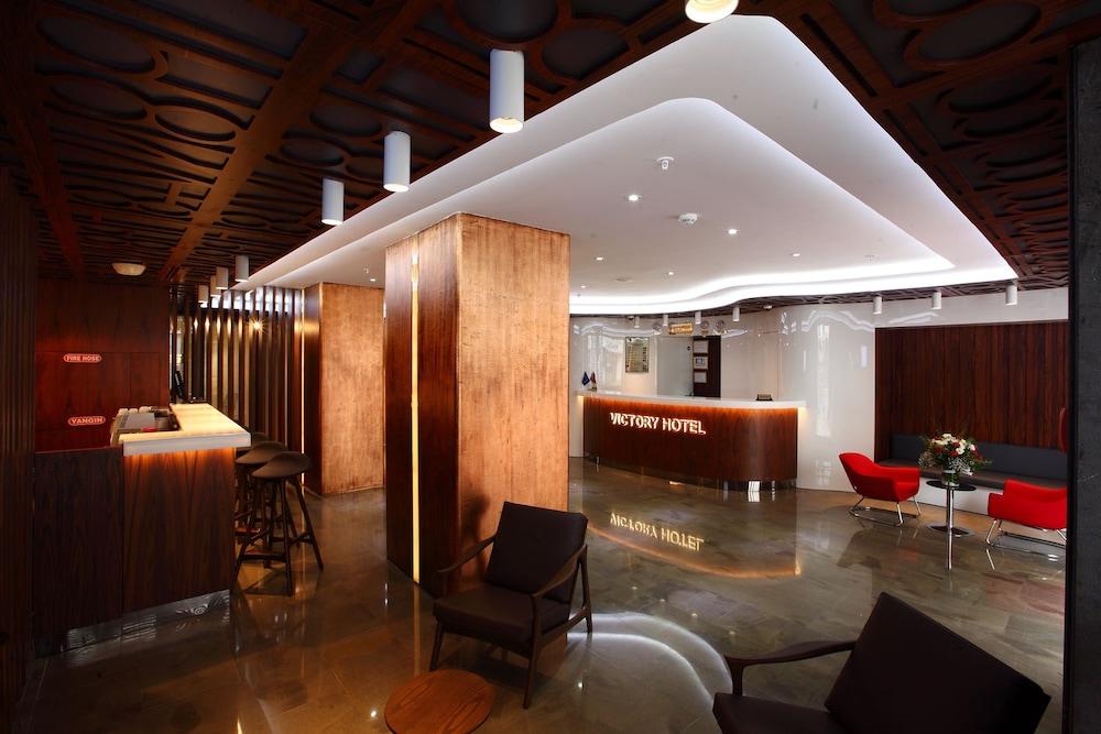 Victory Hotel & Spa Isztambul Kültér fotó