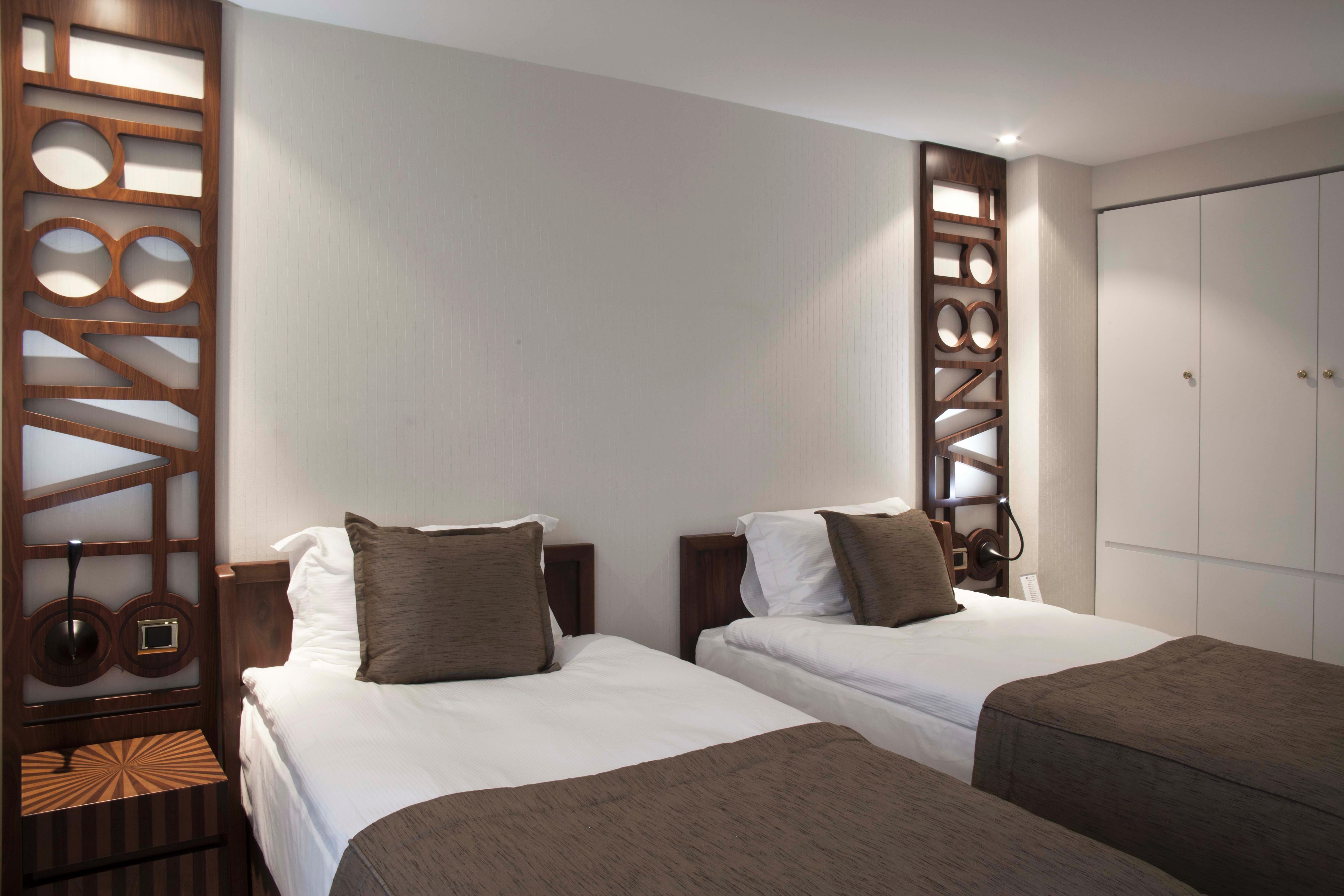 Victory Hotel & Spa Isztambul Kültér fotó