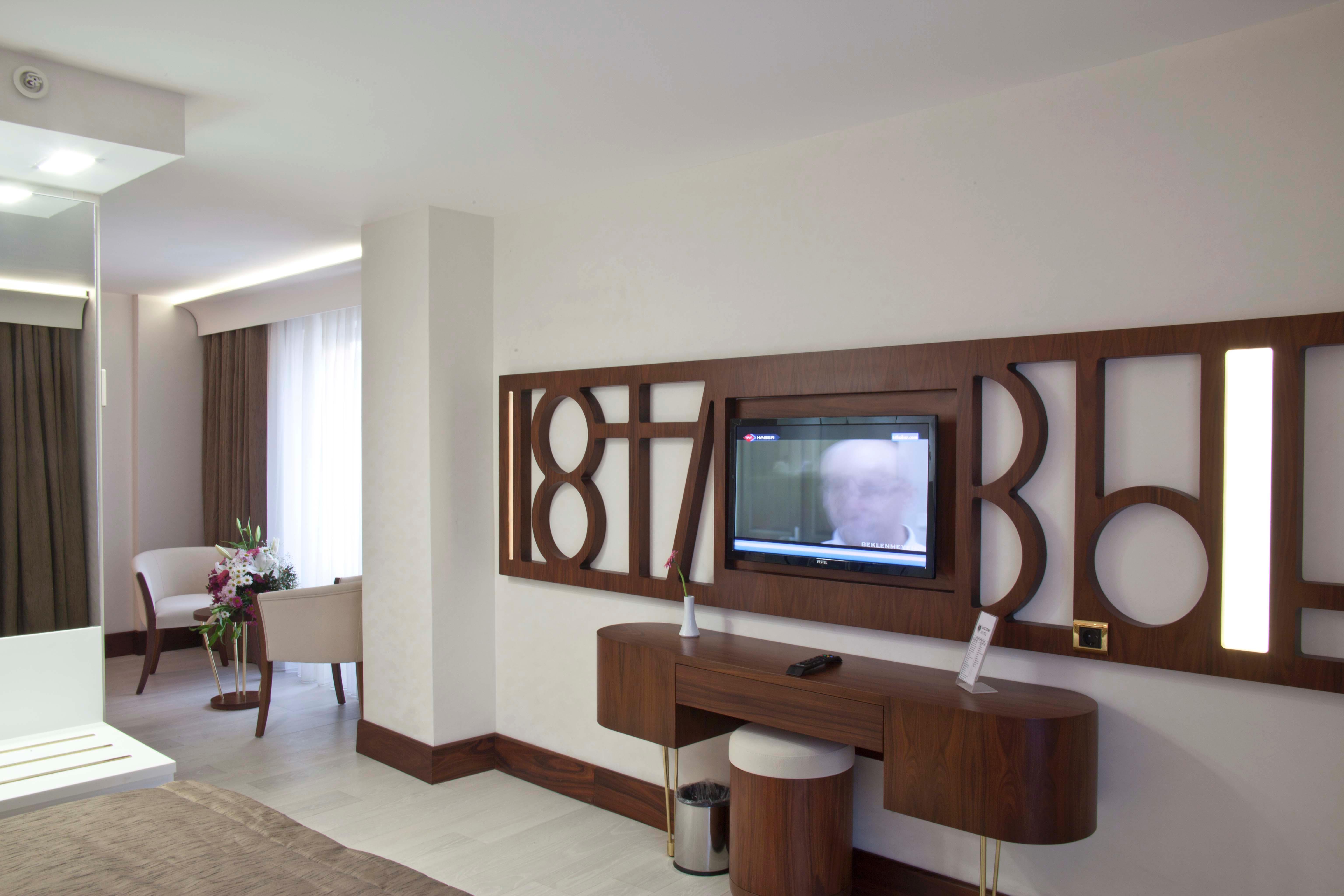 Victory Hotel & Spa Isztambul Kültér fotó