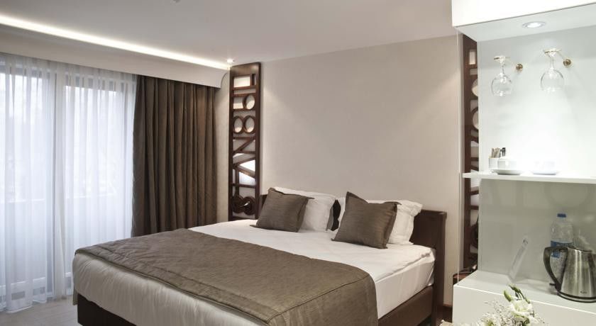 Victory Hotel & Spa Isztambul Kültér fotó