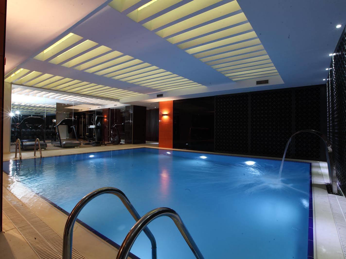 Victory Hotel & Spa Isztambul Kültér fotó