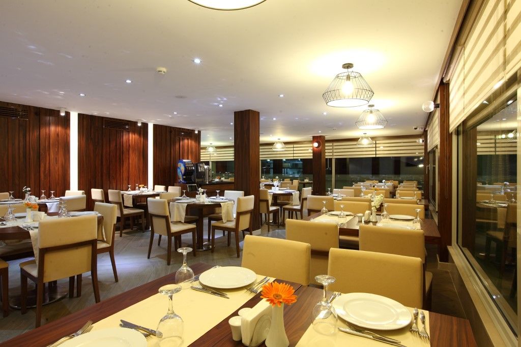 Victory Hotel & Spa Isztambul Kültér fotó